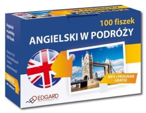 Angielski 100 Fiszek W podróży