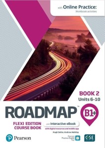 Roadmap B1+ Flexi Edition CB + online