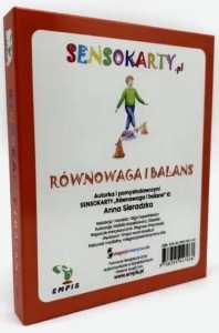 Sensokarty. Równowaga i balans