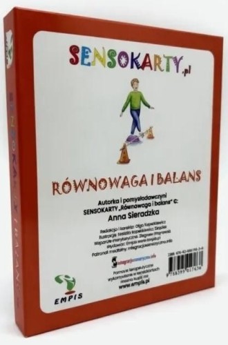 Sensokarty. Równowaga i balans