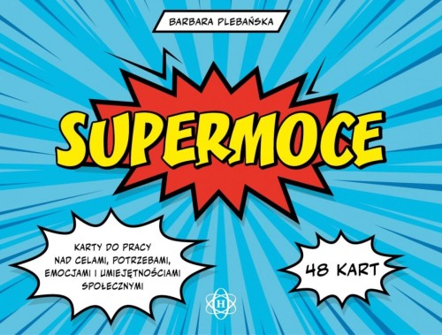 Supermoce. Karty do pracy nad celami...