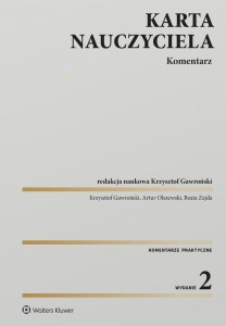 Karta Nauczyciela. Komentarz w.2