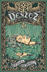 Saga Blackwater T.6 Deszcz pocket