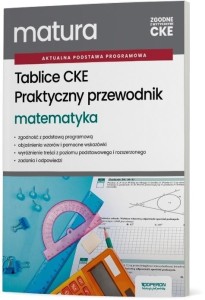 Matura Matematyka Tablice CKE praktyczny przewdnik