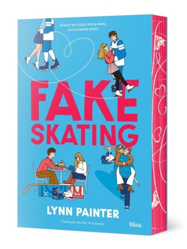 Fake skating