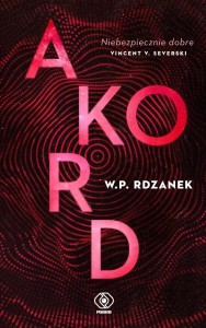 AI-gent. Mroczne kody T.2 Akord
