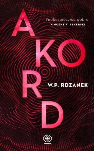 AI-gent. Mroczne kody T.2 Akord