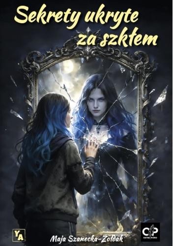 Sekrety ukryte za szkłem (barwione brzegi)