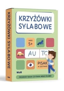 Krzyżówki sylabowe