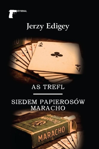 As trefl Siedem papierów Maracho