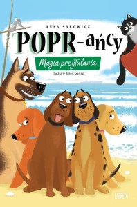 POPR-ańcy T.12 Magia przytulania
