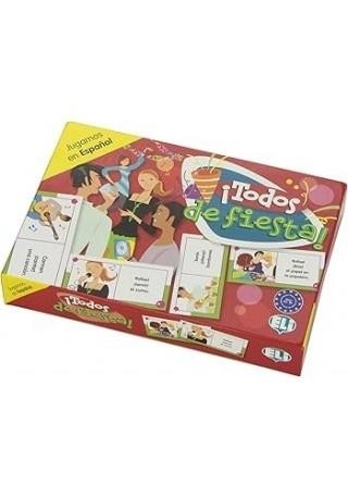 Todos de fiesta!