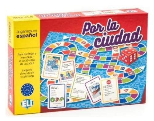 Por la ciudad