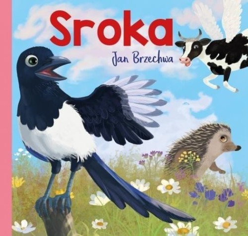 Bajki dla malucha. Sroka