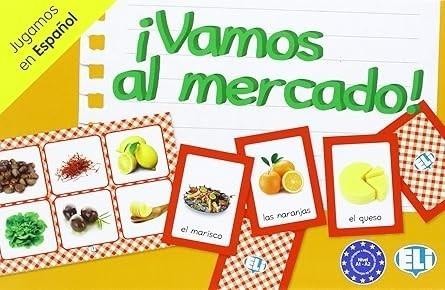 Vamos al mercado!