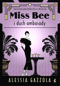 Miss Bee T.3 Miss Bee i duch ambasady