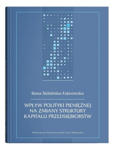 Wpływ polityki pieniężnej na zmiany struktury...