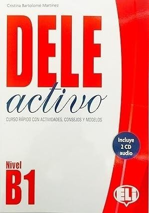 DELE Activo B1 + CD audio