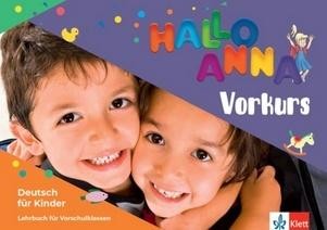 Hallo Anna Vorkurs podręcznik + CD