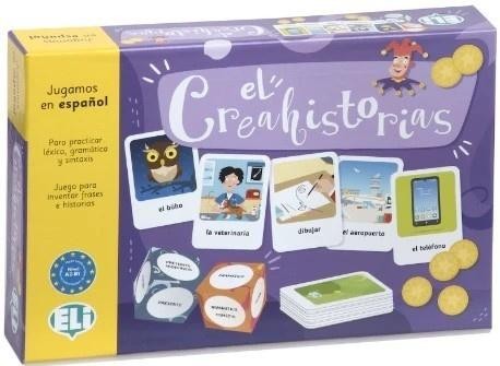 El Creahistorias