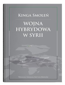 Wojna hybrydowa w Syrii