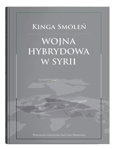 Wojna hybrydowa w Syrii