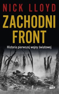 Zachodni front. Historia pierwszej wojny światowej