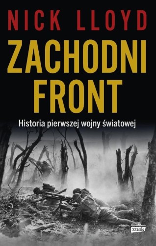 Zachodni front. Historia pierwszej wojny światowej