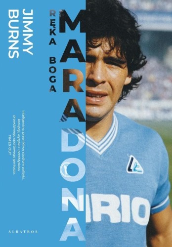 Maradona. Ręka Boga