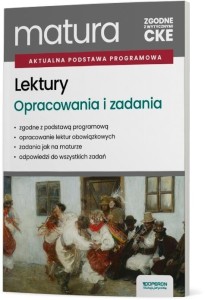 Lektury na egzaminie maturalnym. Opracowania i...
