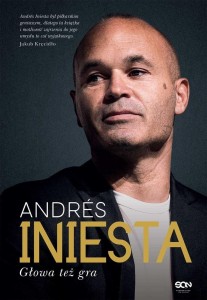 Andres Iniesta. Głowa też gra
