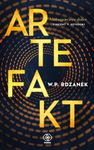 AI-gent. Mroczne kody T.3 Artefakt