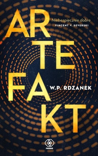 AI-gent. Mroczne kody T.3 Artefakt