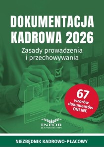 Dokumentacja Kadrowa 2026