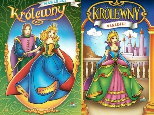 (095) Królewny MIX