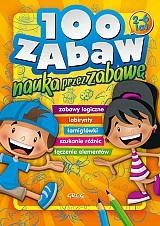 100 zabaw GREG