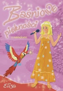Baśniowe piękności - Eliza