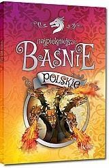 Najpiękniejsze baśnie polskie kolor TW
