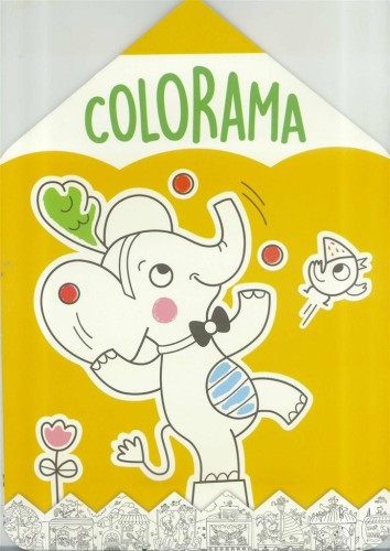 Colorama - Słonik
