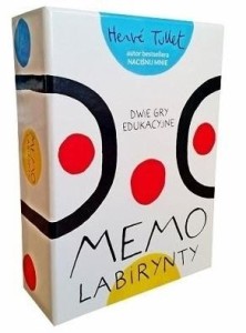 Memory labirynty