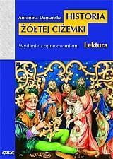 Historia Żółtej Ciżemki z oprac. GREG