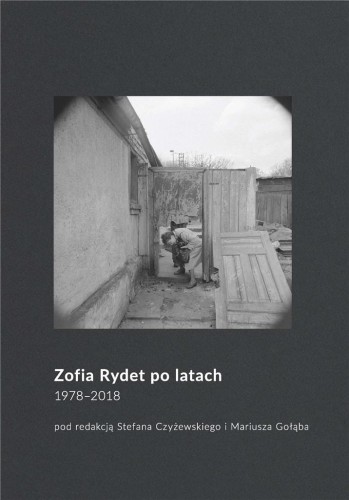 Zofia Rydet po latach