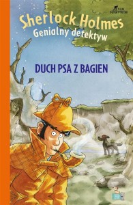 Sherlock Holmes. Duch psa z bagien