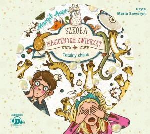 Szkoła magicznych zwierząt T.12 audiobook