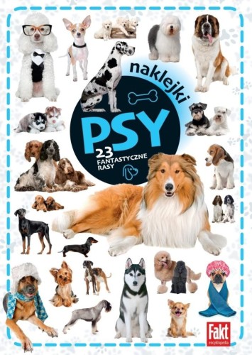 Psy 23 fantastyczne rasy