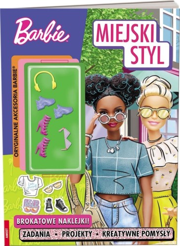 Barbie Miejscki styl