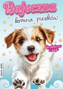 Bajeczna kraina piesków