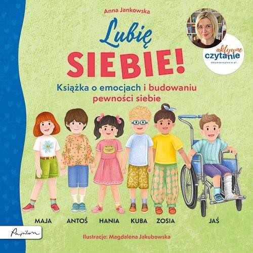 Aktywne Czytanie. Lubię siebie!