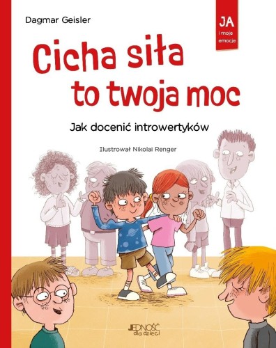 Cicha siła to twoja moc. Jak docenić introwertyków