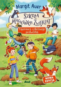 Szkoła magicznych zwierząt T.2 Tajemnica... w.2026